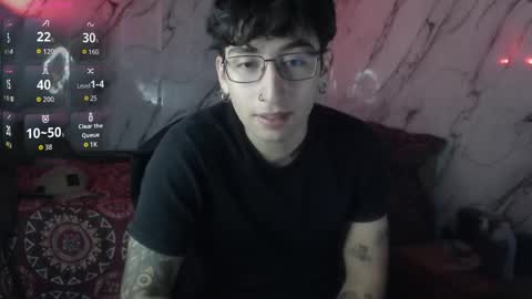 dominus_kane online show from 05.30.26