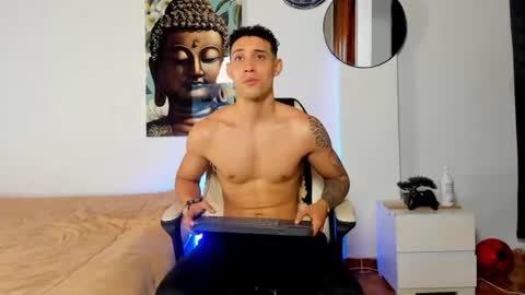 Snapshot of dominyck_ chatting on 07.17.26 dominyck_ online show from 07.17.26