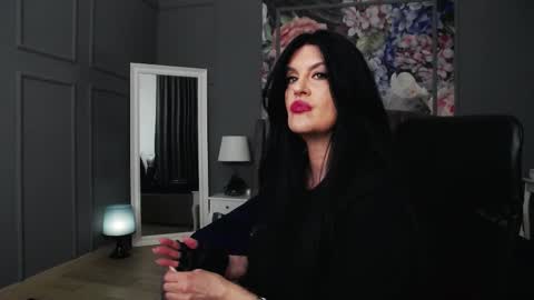 Dom Melisa online show from 02.14.25