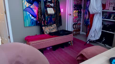 DommeTomorrow online show from 12.17.24