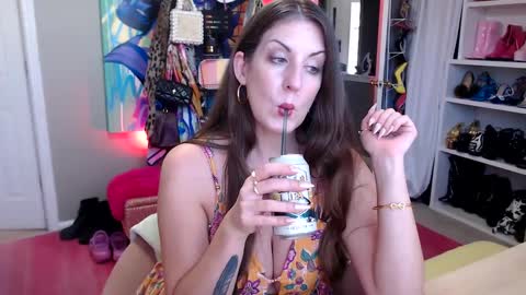 DommeTomorrow online show from 09.08.25