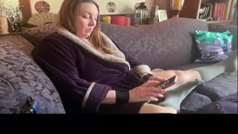 Goddess Domspe online show from 03.18.26