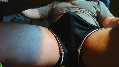 Snapshot of dondematteo chatting on 12.27.24 TheCleaner online show from 12.27.24