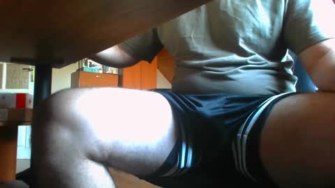 Snapshot of dondematteo chatting on 02.22.25 TheCleaner online show from 02.22.25