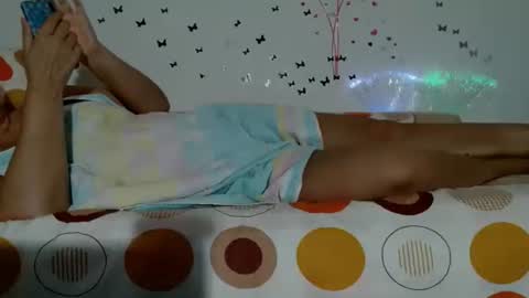 Snapshot of donnaconforme chatting on 12.16.24 Dona online show from 12.16.24