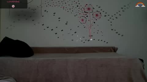 Snapshot of donnaconforme chatting on 01.25.25 Dona online show from 01.25.25