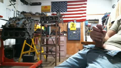 Snapshot of donniestone chatting on 09.14.25 donniestone online show from 09.14.25