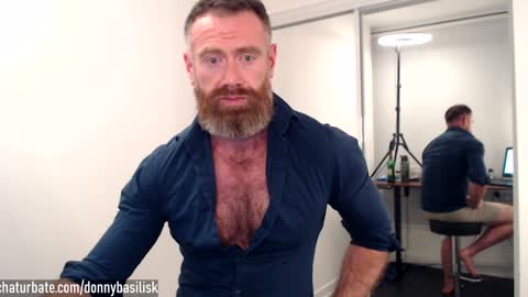 Snapshot of donnybasilisk chatting on 12.15.24 Donny online show from 12.15.24