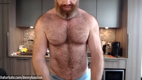 Snapshot of donnybasilisk chatting on 12.24.24 Donny online show from 12.24.24