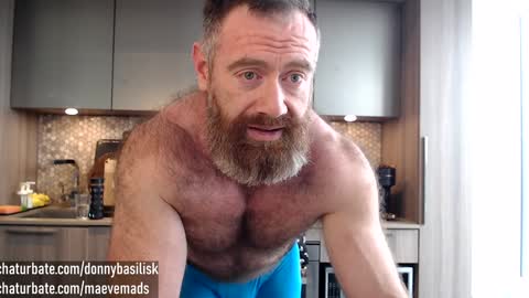 Snapshot of donnybasilisk chatting on 12.27.24 Donny online show from 12.27.24
