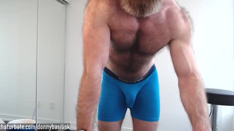 Snapshot of donnybasilisk chatting on 01.03.25 Donny online show from 01.03.25