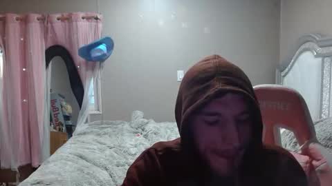 Snapshot of donnydarkness4321 chatting on 11.03.25 Angelic Angel Donny online show from 11.03.25