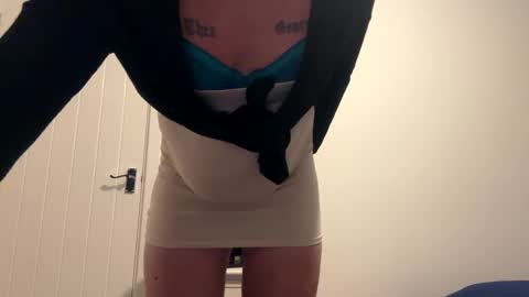 Snapshot of donnylove69 chatting on 01.14.25 Panties and stockings tranny online show from 01.14.25