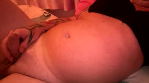 Snapshot of donnylove69 chatting on 11.23.25 Panties and stockings tranny online show from 11.23.25