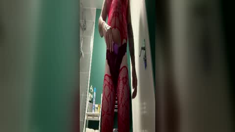 Snapshot of donnylove69 chatting on 06.20.26 Panties and stockings tranny online show from 06.20.26