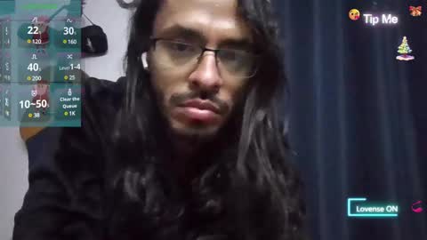 Snapshot of donstark6669 chatting on 12.30.24 donstark6669 online show from 12.30.24