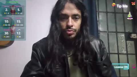 Snapshot of donstark6669 chatting on 01.01.25 donstark6669 online show from 01.01.25