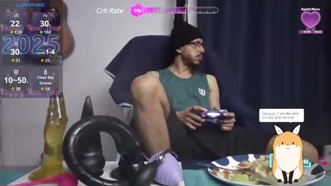 donstark6669 online show from 01.23.25