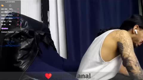 donstark6669 online show from 02.18.25