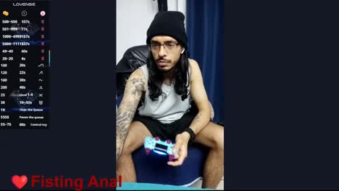 donstark6669 online show from 02.21.25