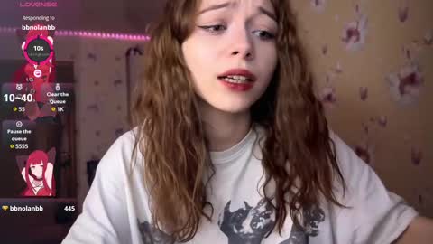 Snapshot of dontoke_ chatting on 03.03.25 Nicole online show from 03.03.25