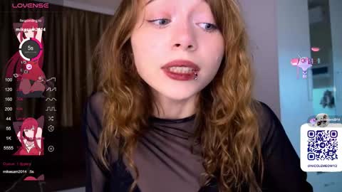 Nicole online show from 11.21.25