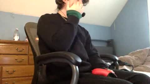 donutking42069 online show from 02.17.26