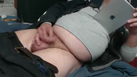 Snapshot of doouugcumming chatting on 01.28.25 cummingdoouug online show from 01.28.25