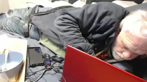 Snapshot of doouugcumming chatting on 11.28.25 cummingdoouug online show from 11.28.25