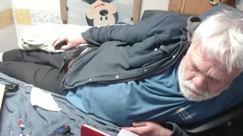 Snapshot of doouugcumming chatting on 01.08.26 cummingdoouug online show from 01.08.26