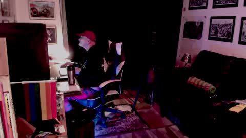 Snapshot of dopeleaf2 chatting on 03.15.26 dopeleaf2 online show from 03.15.26