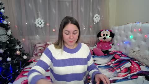 Snapshot of dorasuun chatting on 01.17.25 dorasuun online show from 01.17.25