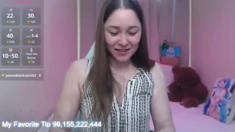 Snapshot of dorasuun chatting on 04.07.26 dorasuun online show from 04.07.26