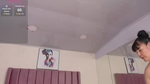 Snapshot of dorettaacreman chatting on 06.18.26 Anny online show from 06.18.26