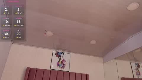 Snapshot of dorettaacreman chatting on 06.23.26 Anny online show from 06.23.26