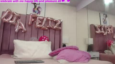 Snapshot of dorettaacreman chatting on 07.10.26 Anny online show from 07.10.26