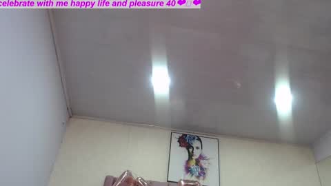 Snapshot of dorettaacreman chatting on 07.12.26 Anny online show from 07.12.26
