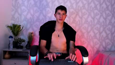 dorian_mystery online show from 12.09.24