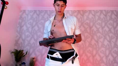 dorian_mystery online show from 12.14.24