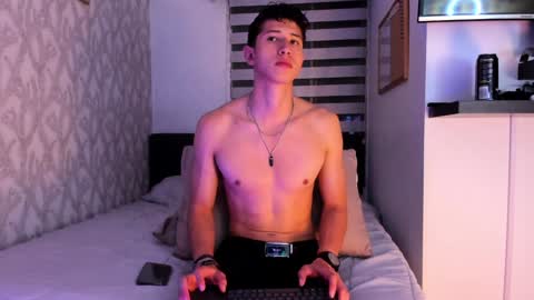 dorian_mystery online show from 02.08.25