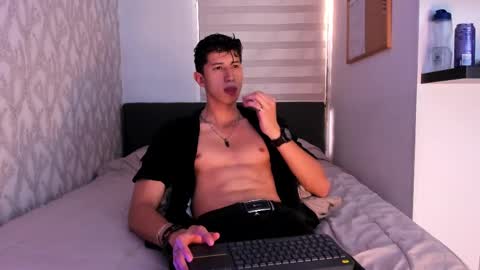 dorian_mystery online show from 02.13.25