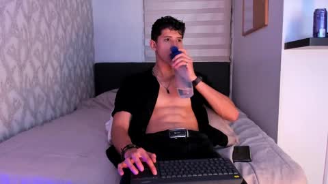 dorian_mystery online show from 02.14.25