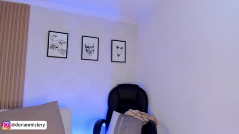 dorian_mystery online show from 09.20.25