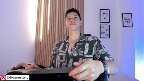 dorian_mystery online show from 05.06.26