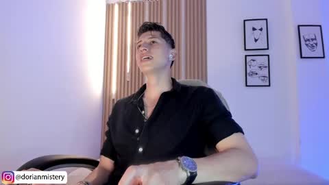 dorian_mystery online show from 05.09.26