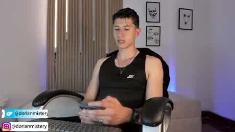 dorian_mystery online show from 06.14.26