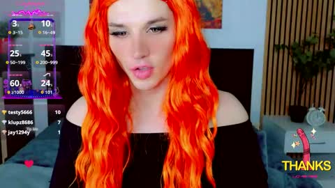 Helen   my second account  online show from 02.03.26