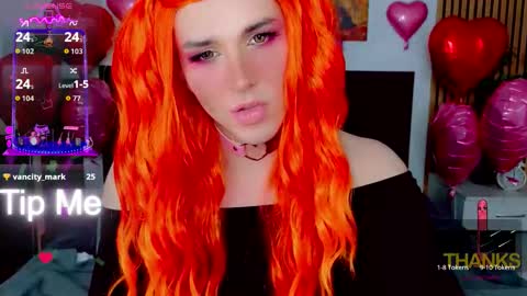 Helen   my second account  online show from 02.14.26