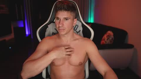 Dorian Reyes online show from 07.07.26