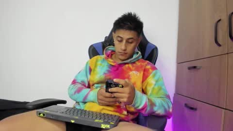 dorman_boy online show from 01.15.26